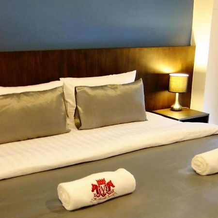 Chada Veranda Hotel Khon Kaen Buitenkant foto