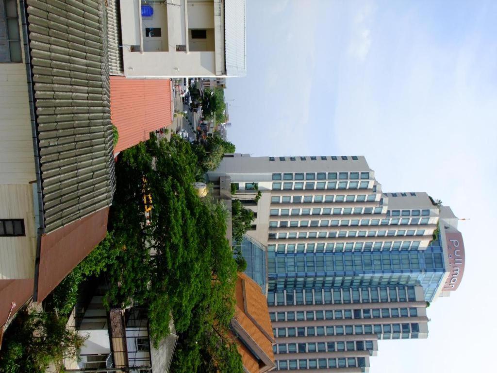 Chada Veranda Hotel Khon Kaen Buitenkant foto
