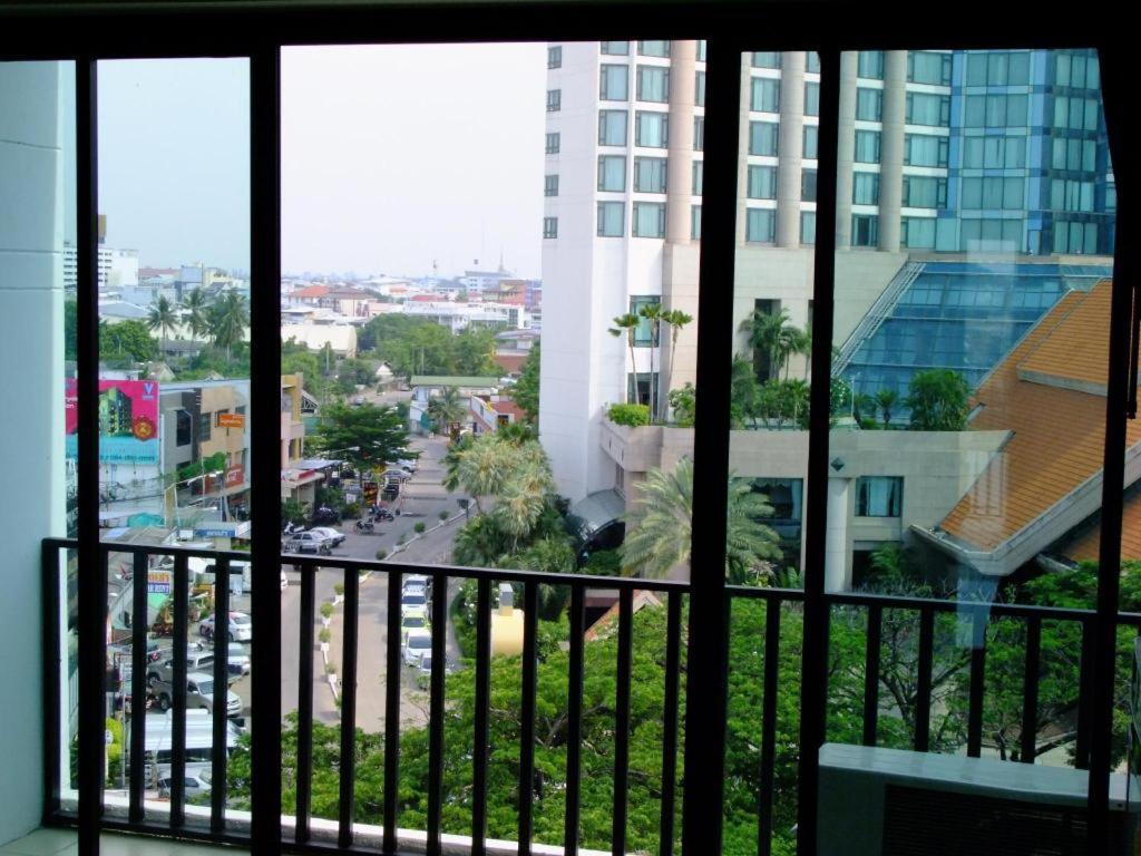 Chada Veranda Hotel Khon Kaen Buitenkant foto
