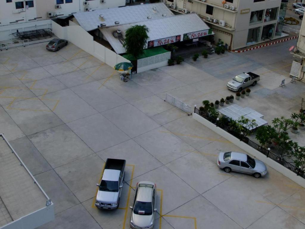 Chada Veranda Hotel Khon Kaen Buitenkant foto