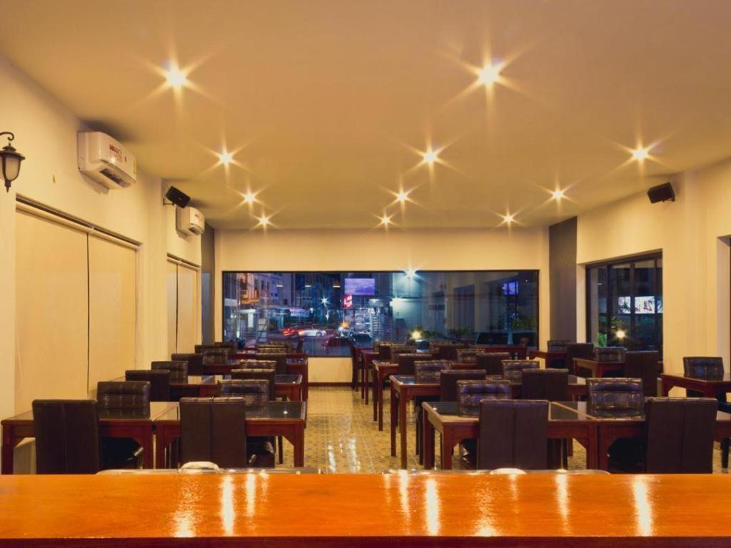 Chada Veranda Hotel Khon Kaen Buitenkant foto