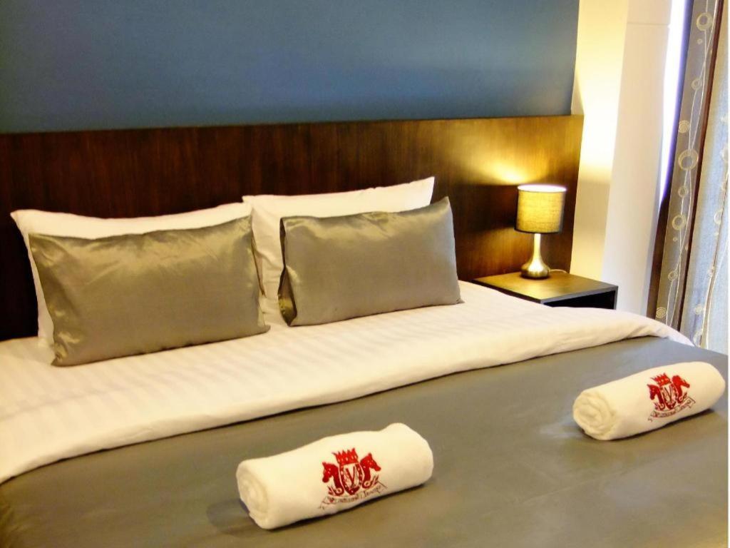 Chada Veranda Hotel Khon Kaen Buitenkant foto