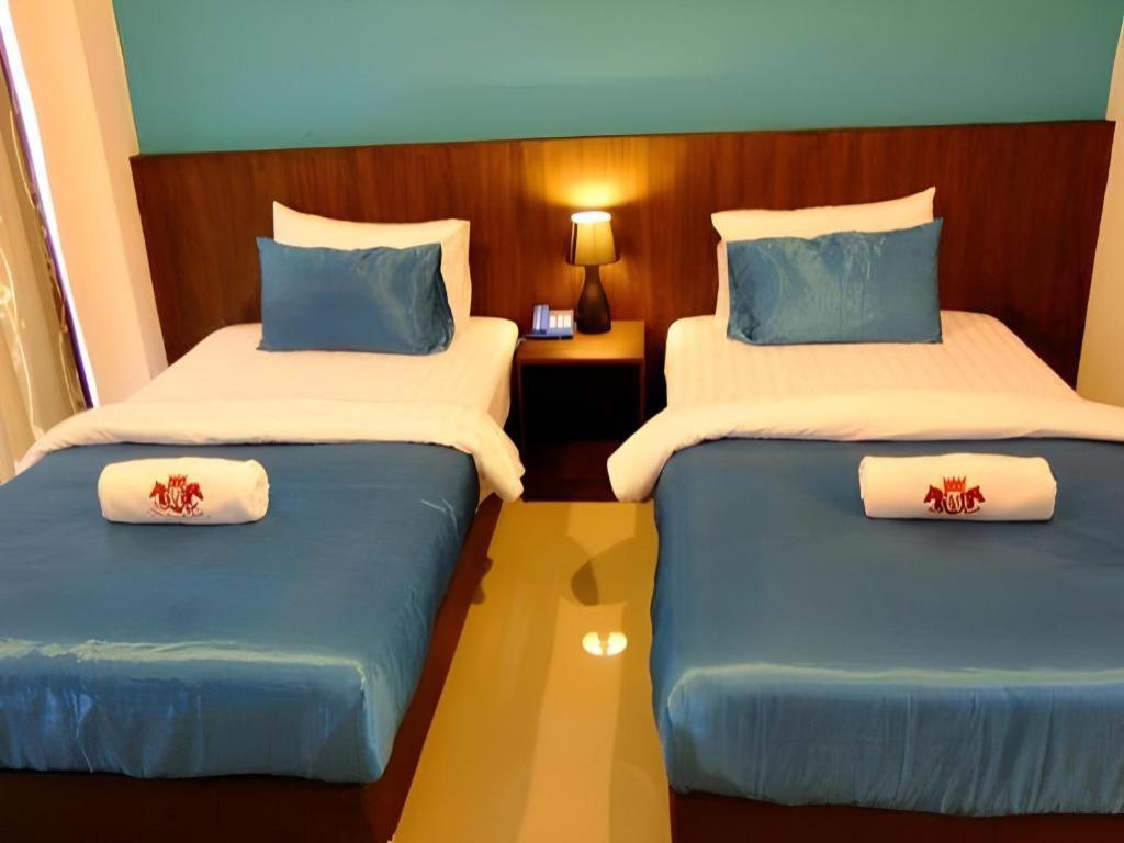 Chada Veranda Hotel Khon Kaen Buitenkant foto