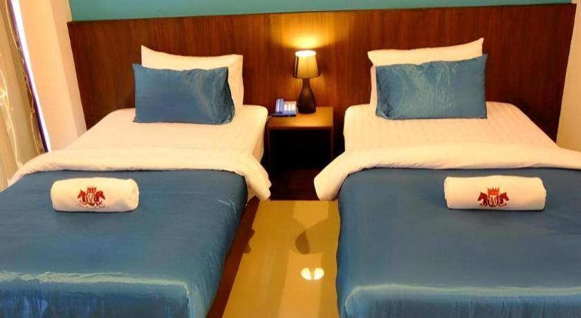 Chada Veranda Hotel Khon Kaen Buitenkant foto