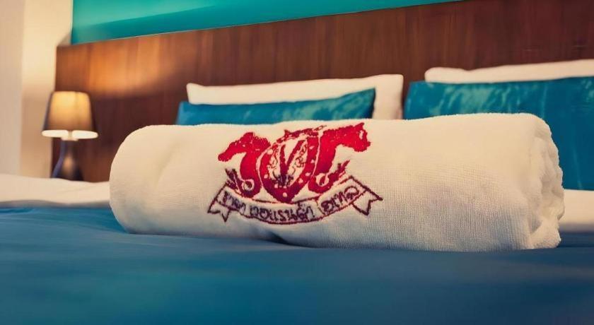 Chada Veranda Hotel Khon Kaen Buitenkant foto