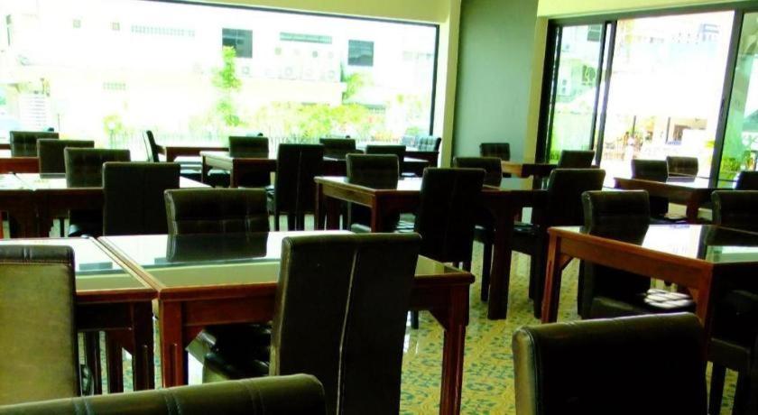 Chada Veranda Hotel Khon Kaen Buitenkant foto