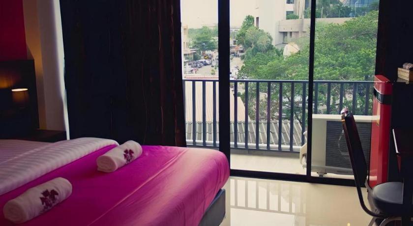 Chada Veranda Hotel Khon Kaen Buitenkant foto
