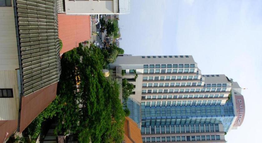 Chada Veranda Hotel Khon Kaen Buitenkant foto