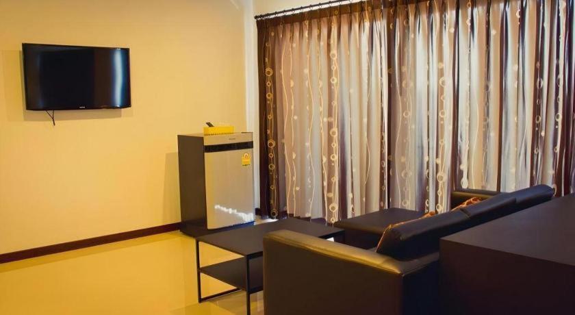 Chada Veranda Hotel Khon Kaen Buitenkant foto