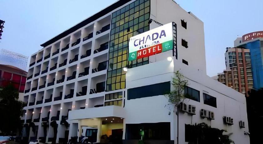 Chada Veranda Hotel Khon Kaen Buitenkant foto